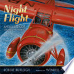 Book cover of NIGHT FLIGHT