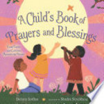 Book cover of CHILD'S BOOK OF PRAYERS & BLESSINGS