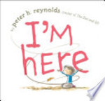 Book cover of I'M HERE