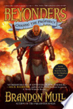 Book cover of BEYONDERS 03 CHASING THE PROPHECY