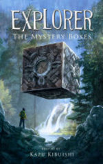 Book cover of EXPLORER 01 MYSTERY BOXES