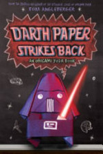 Book cover of DARTH PAPER STRIKES BACK