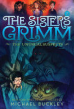 Book cover of SISTERS GRIMM 02 THE UNUSUAL SUSPECTS