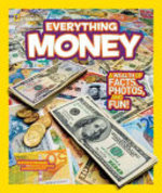 Book cover of EVERYTHING MONEY