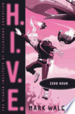 Book cover of HIVE 06 ZERO HOUR