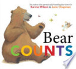 Book cover of BEAR COUNTS