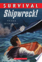 Book cover of SURVIVAL SHIPWRECK