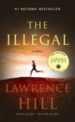 Book cover of ILLEGAL