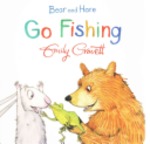 Book cover of BEAR & HARE GO FISHING BOARD BOOK