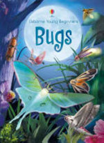 Book cover of YOUNG BEGINNERS BUGS