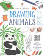 Book cover of DRAWINGS ANIMALS