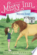 Book cover of WELCOME HOME