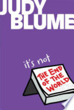 Book cover of IT'S NOT THE END OF THE WORLD