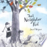 Book cover of THAT NEIGHBOR KID