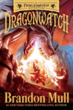 Book cover of DRAGONWATCH 01
