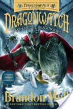 Book cover of DRAGONWATCH 02 WRATH OF THE DRAGON KING