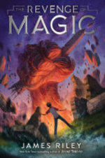 Book cover of REVENGE OF MAGIC 01