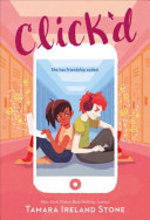 Book cover of CLICK'D 01