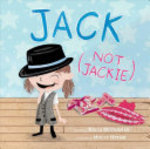 Book cover of JACK NOT JACKIE