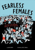 Book cover of FEARLESS FEMALES