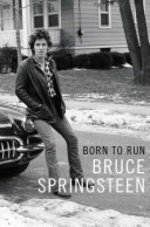 Book cover of BORN TO RUN