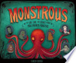 Book cover of MONSTROUS