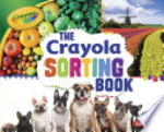 Book cover of CRAYOLA SORTING BOOK