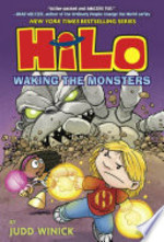 Book cover of HILO 04 WAKING THE MONSTERS