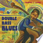 Book cover of DOUBLE BASS BLUES