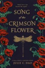 Book cover of SONG OF THE CRIMSON FLOWER