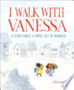 Book cover of I WALK WITH VANESSA