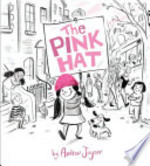 Book cover of PINK HAT
