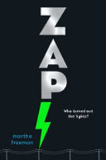 Book cover of ZAP