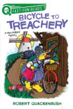 Book cover of BICYCLE TO TREACHERY