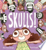 Book cover of SKULLS