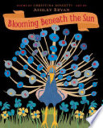 Book cover of BLOOMING BENEATH THE SUN