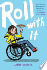 Book cover of ROLL WITH IT