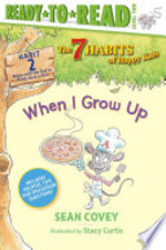 Book cover of WHEN I GROW UP
