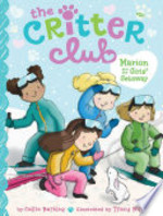 Book cover of CRITTER CLUB 20 MARION & THE GIRLS' GETA
