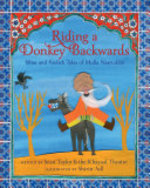 Book cover of RIDING A DONKEY BACKWARDS