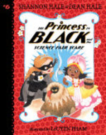 Book cover of PRINCESS IN BLACK 06 SCIENCE FAIR SCARE
