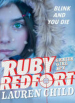 Book cover of RUBY REDFORT 06 BLINK & YOU DIE