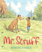 Book cover of MR SCRUFF