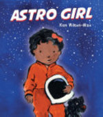 Book cover of ASTRO GIRL