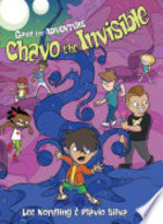 Book cover of CHAVO THE INVISIBLE