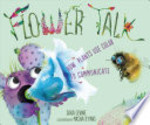 Book cover of FLOWER TALK - HT USE PLANTS TO COMMUNICA