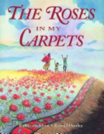Book cover of ROSES IN MY CARPETS