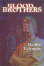 Book cover of BLOOD BROTHERS
