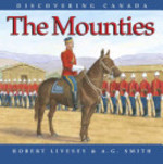 Book cover of MOUNTIES