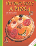 Book cover of NOTHING BEATS A PIZZA